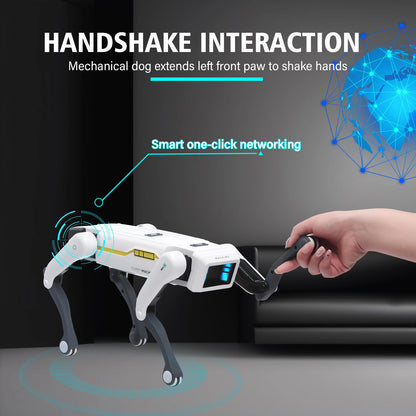 Robo cão Inteligente