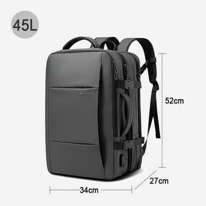 Mochila executiva expansível BANGE
