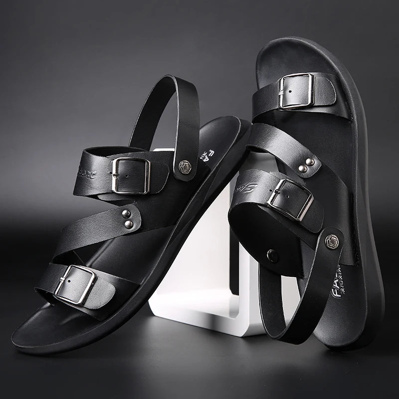 Sandália de verão flip flop