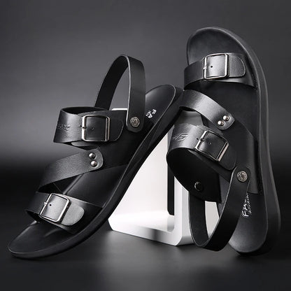 Sandália de verão flip flop