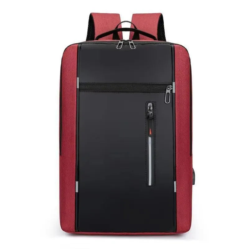 Mochila para Portátil até 15,6″ com Porta USB