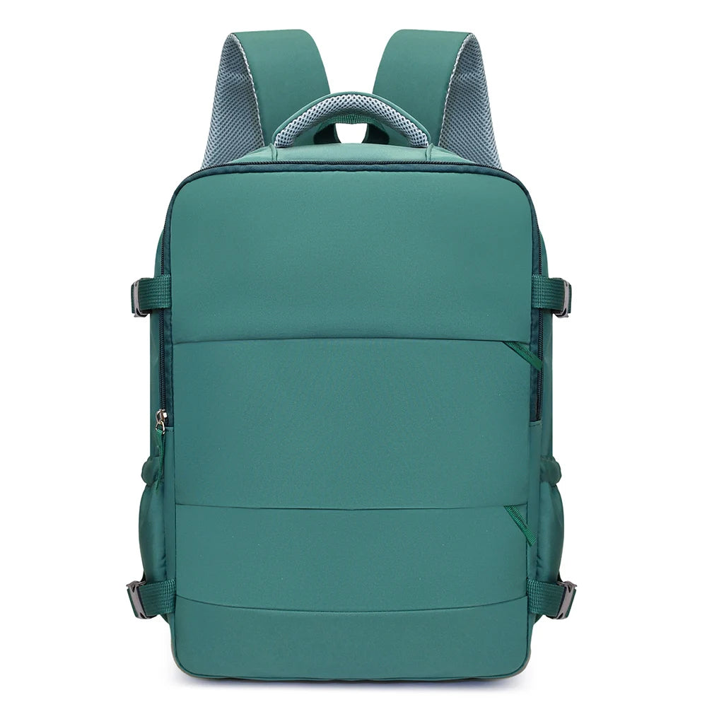 Mochila de viagem para embarque
