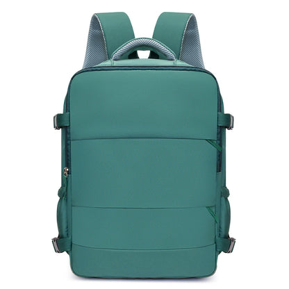 Mochila de viagem para embarque