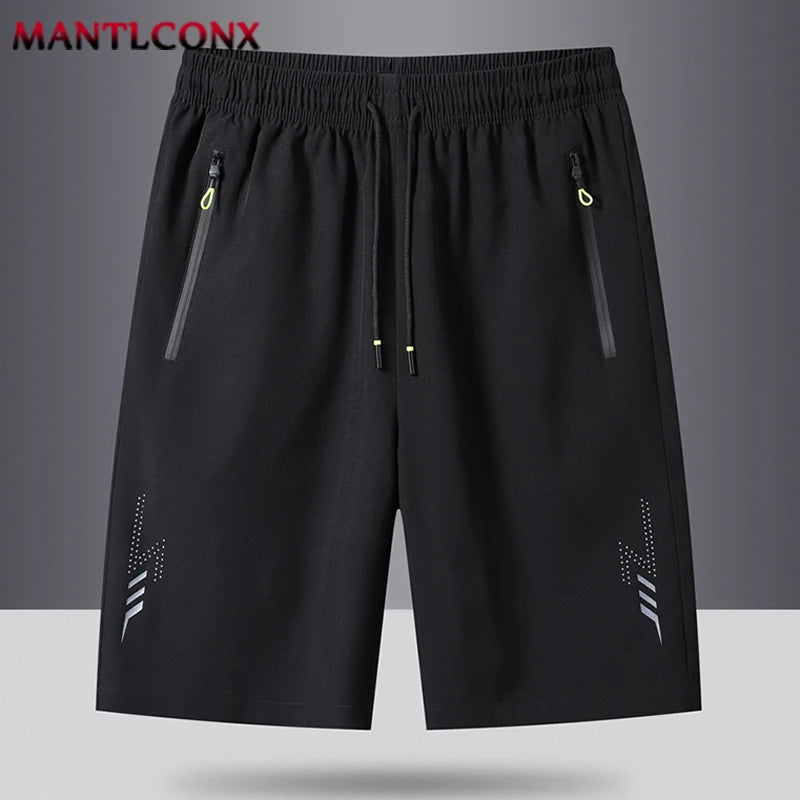 Calções esportivos casuais