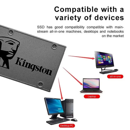 SSD Kingston