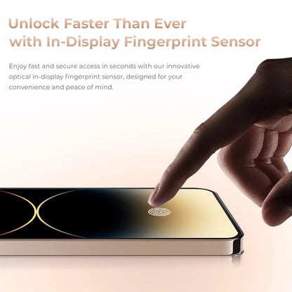 Smartphone OUKITEL P1 Pro 6,7″