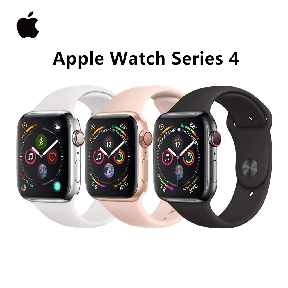 Apple watch série 4