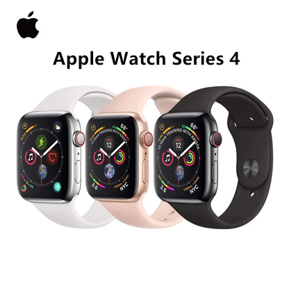 Apple watch série 4