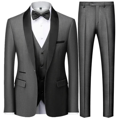 Terno corte slim