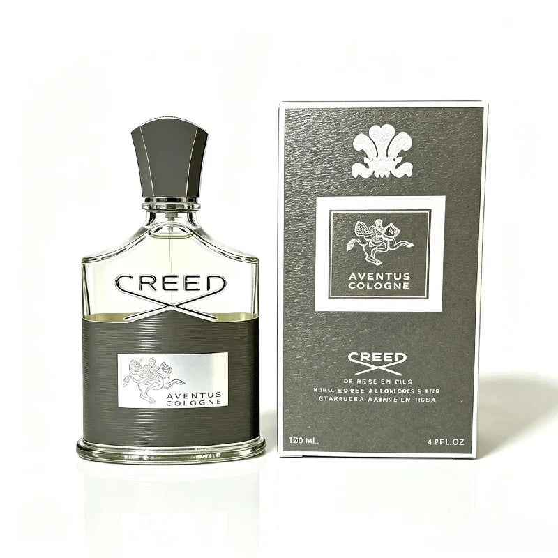 Perfume Masculino de Luxo — Coleção Premium Gentleman