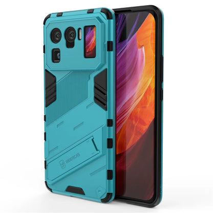 Capa Antichoque com Suporte para Xiaomi Mi 11 Ultra e Outros Modelos