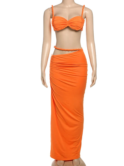 Vestido ruched 2