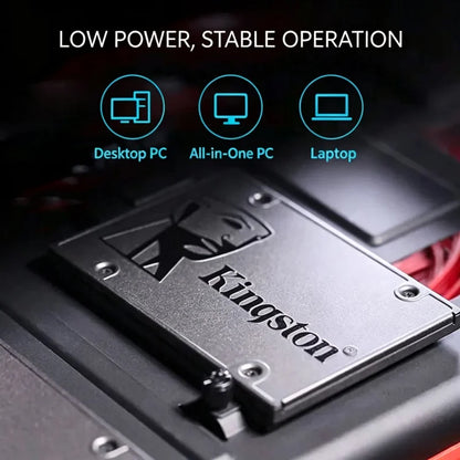 Kingston A400 SSD SATA III 2,5″