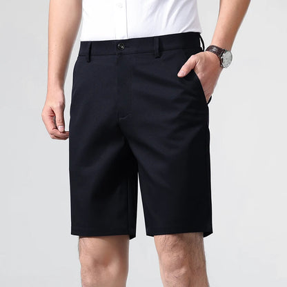 Shorts Masculinos para Golfe — Secagem Rápida, Leves e com Cintura 29–42″