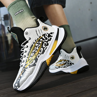 Tênis de basquete atlético amortecimento