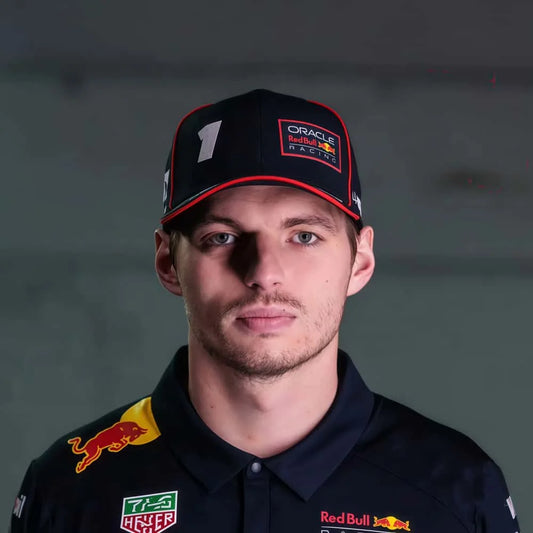 Chapéu de beisebol Red Bull Verstappen Racing