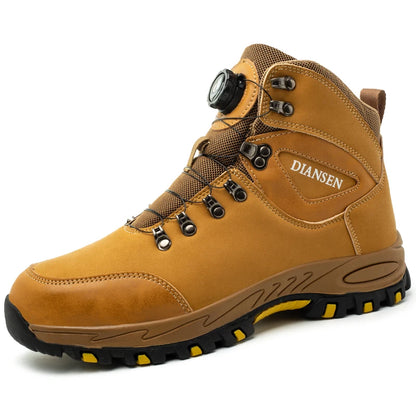 Botas de segurança de trabalho