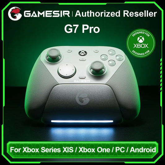 Comando GameSir G7 Pro licenciado para Xbox