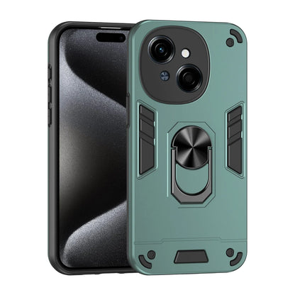 Capa à prova de choque para tecno