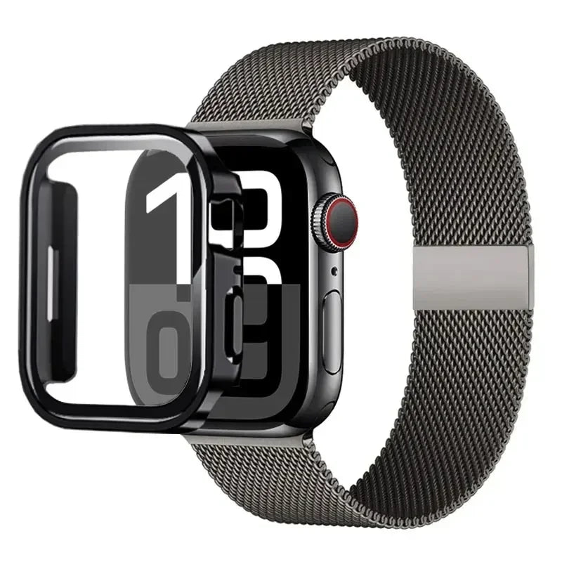 Pulseira Milanese Loop para Apple Watch