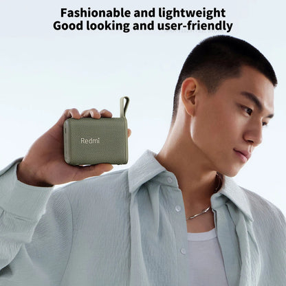 Xiaomi Redmi Alto-falante Portátil de Bolso Som, IP67, Bluetooth 5.4