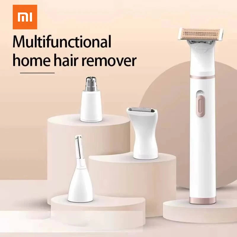 Aparador de pelos 5 em 1