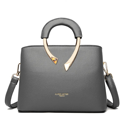 Bolsa Feminina Transversal – Modelo Compacto para Uso Diário