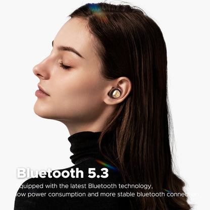 Fones de ouvido sem fio SoundPEATS Opera 05