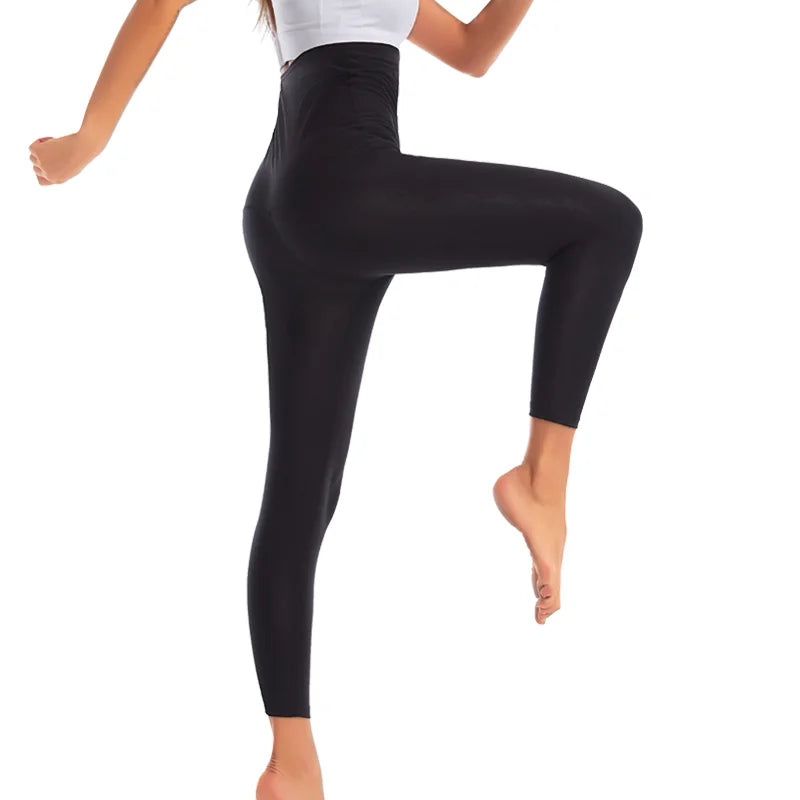 Leggings compressão térmica