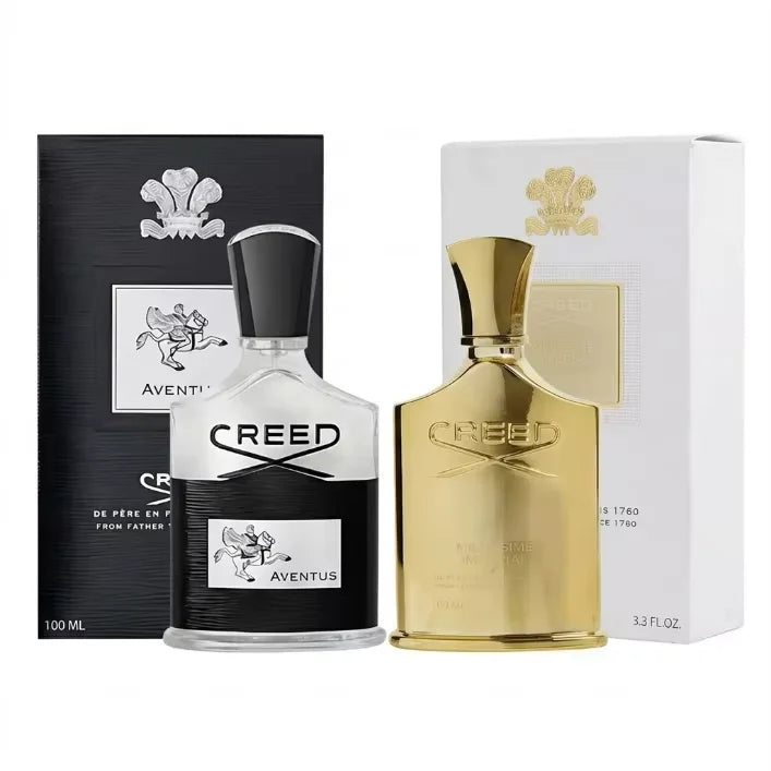Perfume Masculino de Luxo — Coleção Premium Gentleman