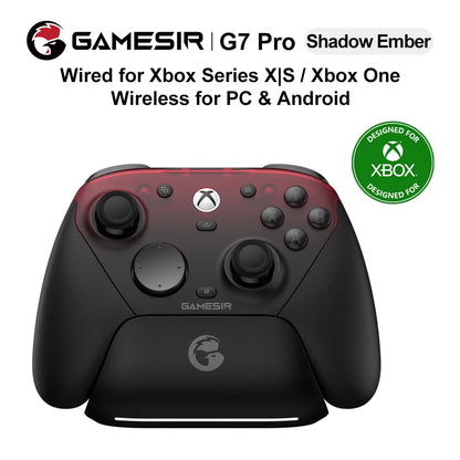 Comando GameSir G7 Pro licenciado para Xbox