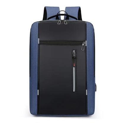 Mochila para Portátil até 15,6″ com Porta USB