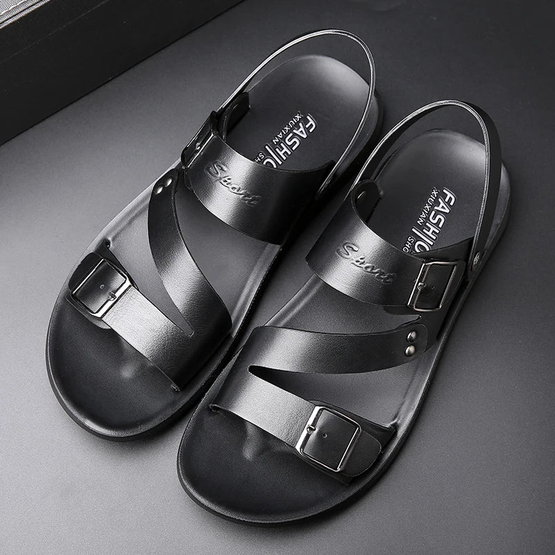 Sandália de verão flip flop