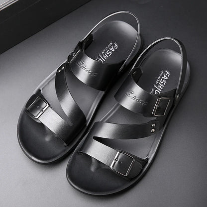 Sandália de verão flip flop