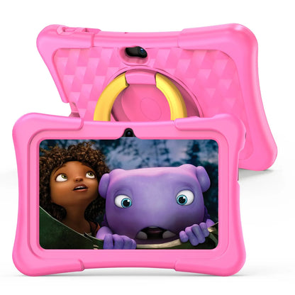 Tablet Infantil PRITOM K7 Pro 7” com 32 GB e Câmara Dupla