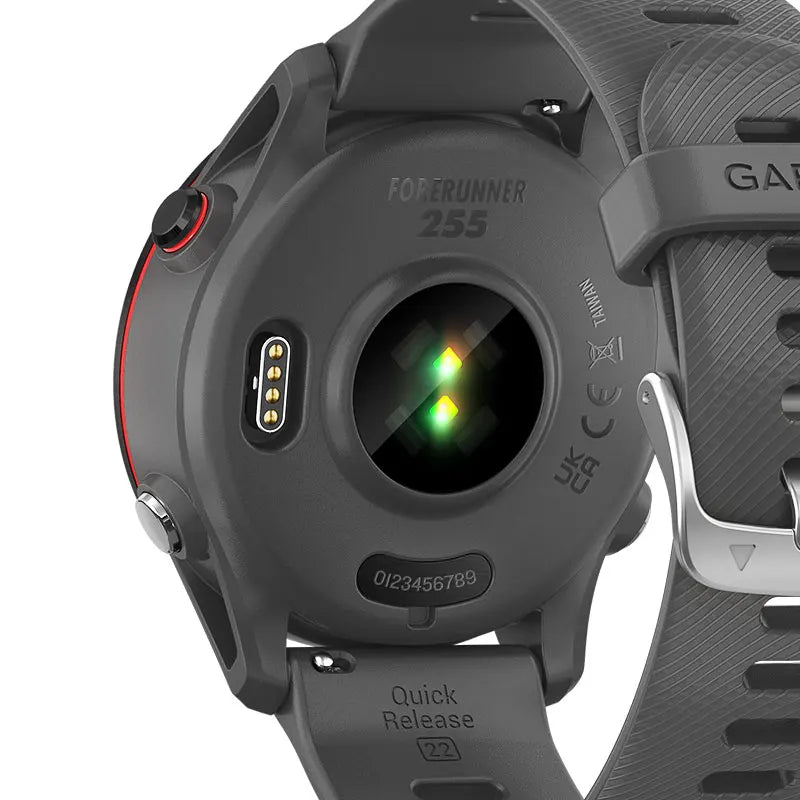 Smartwatch profissional Garmin Forerunner 255 é ideal para corrida