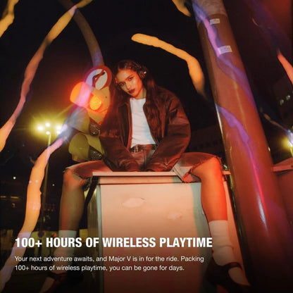 Marshall Major V 5 Fone de ouvido