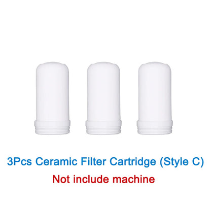 Purificador de Água para Torneira com Display LED — Filtro de Cozinha