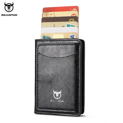 Porta cartões Bullcaptain