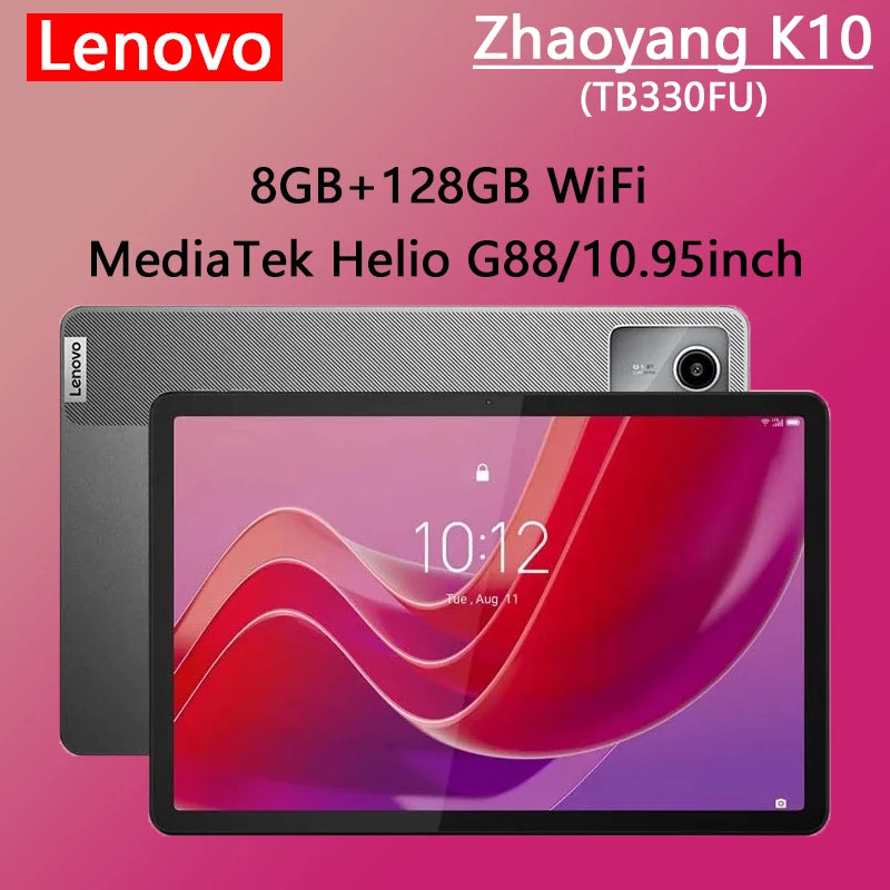 Lenovo tab k10