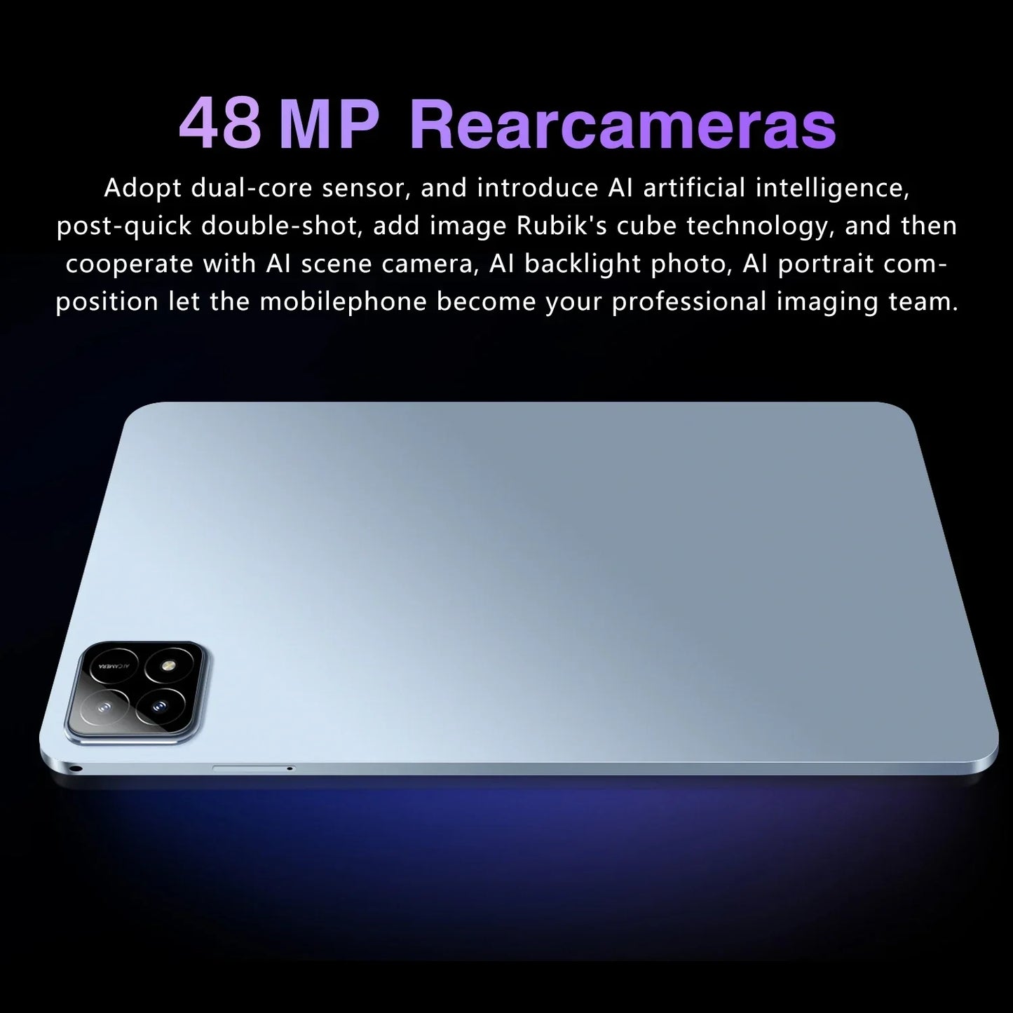 Tablet MI pad 7 pro