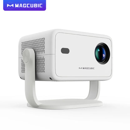 Projetor Magcubic L018 — 1080P Nativo, Suporte 8K, 650 ANSI, Wi‑Fi 6 e Bluetooth 5.4