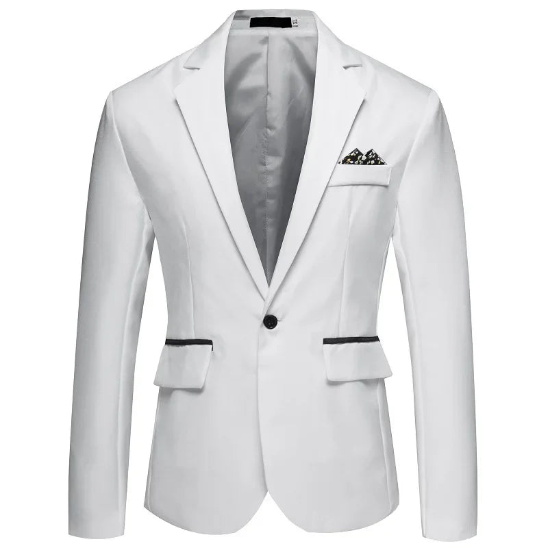 Blazer estilo ocidental