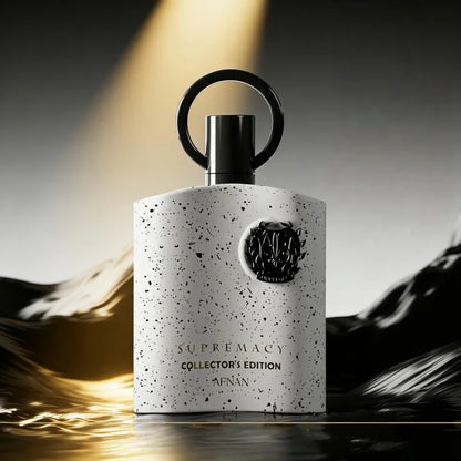 Perfume clássico oriental amadeirado de longa duração