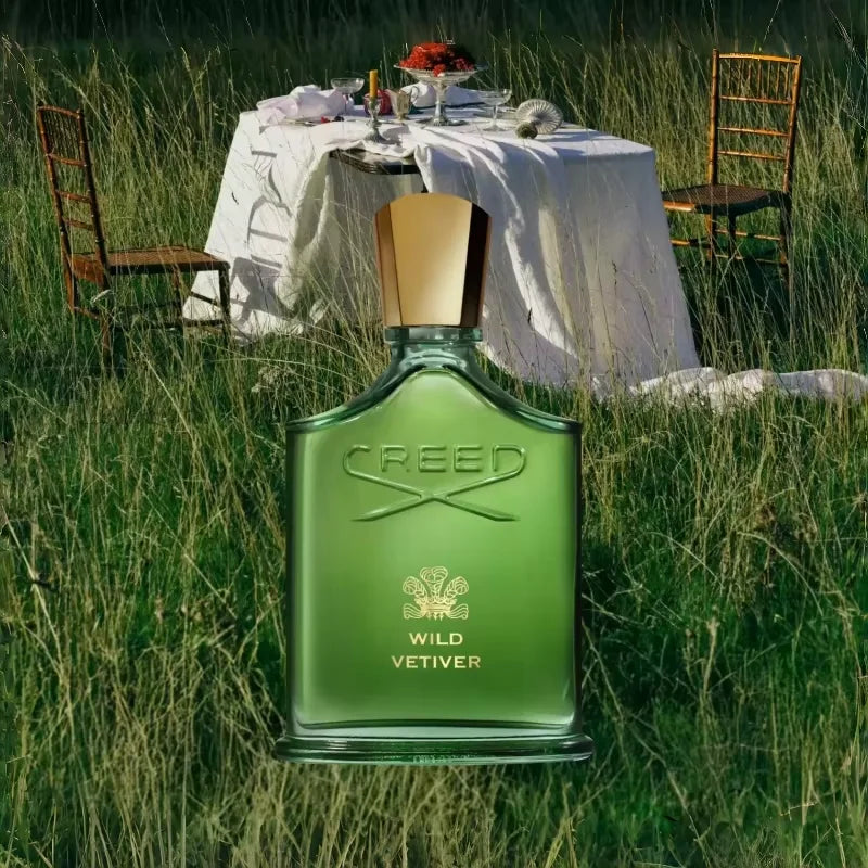 Perfume Masculino de Luxo — Coleção Premium Gentleman