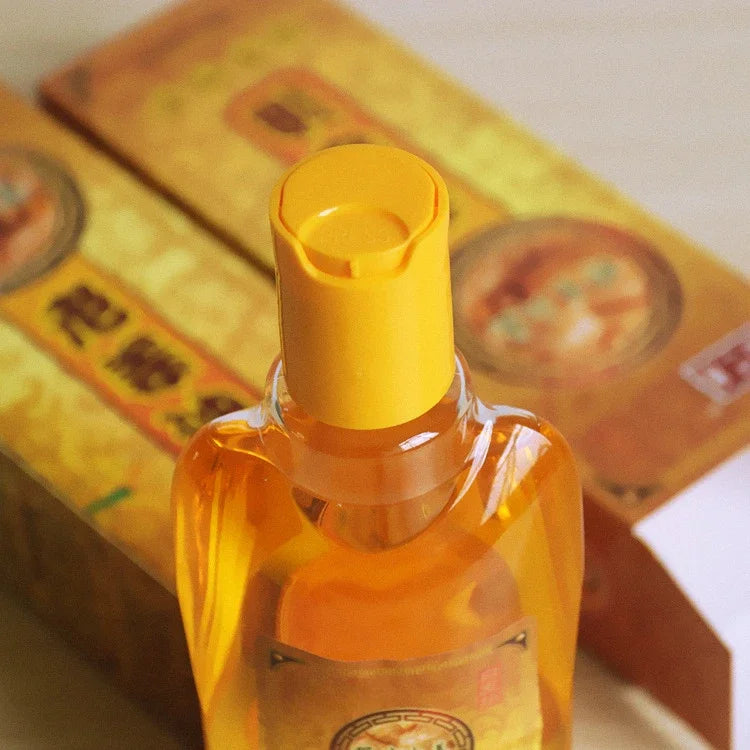 Óleo de Massagem de Gengibre 230 ml
