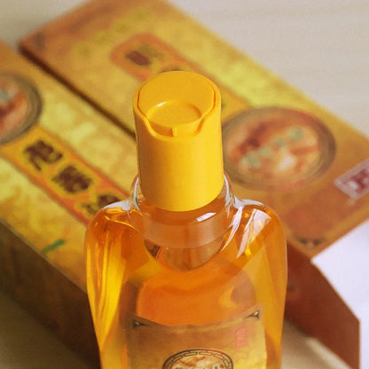 Óleo de Massagem de Gengibre 230 ml