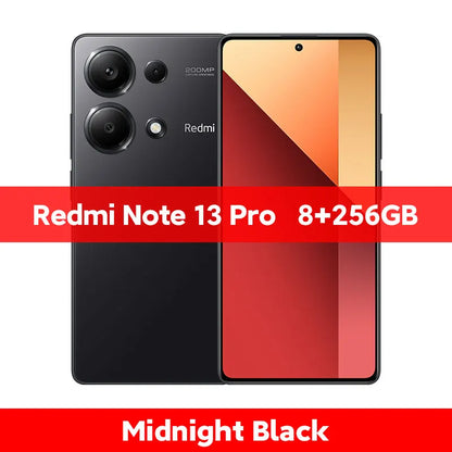 Xiaomi Redmi Note 13 Pro Global ROM