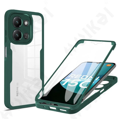 Capa para Xiaomi Redmi Note