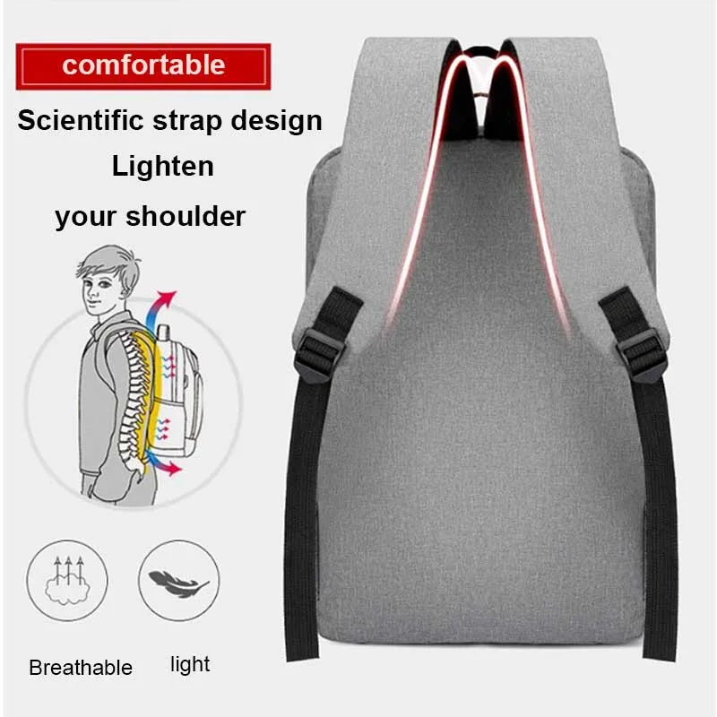 Mochila Oxford para laptop